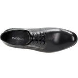 Wojas Black Leather Dress Shoes | 801151