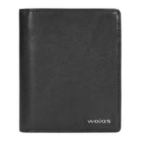 Wojas Black Leather Wallet | 894851
