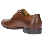 Wojas Brown Leather Dress Shoes | 9036-52