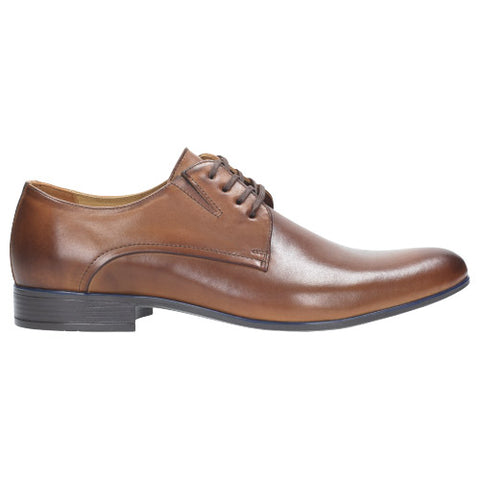 Wojas Brown Leather Dress Shoes | 903752