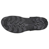 Wojas Men's Black Leather Sandals | 29006-91