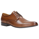 Wojas Brown Leather Dress Shoes | 9036-52