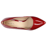 Wojas Red Patent Leather High Heels | 927535