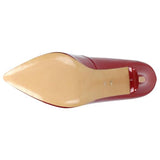 Wojas Red Patent Leather High Heels | 927535