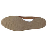 Wojas Light Brown Leather Sneakers | 8071-53