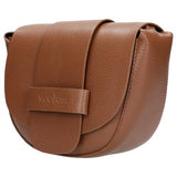 Light Brown Crossbody Bag | 981653