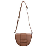 Light Brown Crossbody Bag | 981653