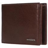 Wojas Brown Leather Wallet | 8938-53