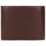 Wojas Brown Leather Wallet | 8938-53