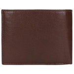 Wojas Brown Leather Wallet | 8938-53