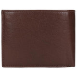 Wojas Brown Leather Wallet | 8938-53