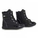 Bartek Girls' Black Insulated Snow Boots | T-64769L/BAT