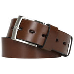 Wojas Brown Leather Belt | 93004-52