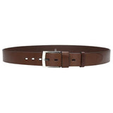 Wojas Brown Leather Belt | 93004-52