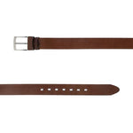 Wojas Brown Leather Belt | 93004-52