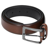 Wojas Brown Leather Belt | 93003-52