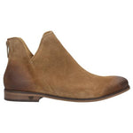 Wojas Light Brown Leather Ankle Boots | 5500263