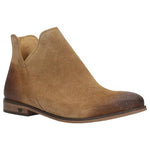 Wojas Light Brown Leather Ankle Boots | 5500263