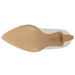 Wojas Beige Leather High Heels | 3501354