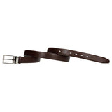 Wojas Brown Leather Belt | 9301952