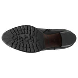 Wojas Black Leather Insulated Ankle Boots | 5506271