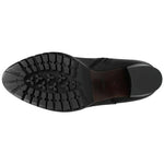 Wojas Black Leather Knee High Boots | 7101481