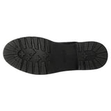 Wojas Black Leather Insulated Ankle Boots | 6402751