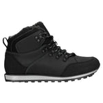 Wojas Black Insulated Leather Trekking Ankle Boots | 6401681