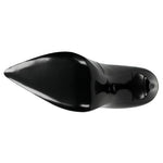 Wojas Black Leather High Heels | 3505351