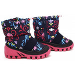 Bartek Girls' Insulated Winter Snow Boots | 4465-GA5W