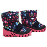 Bartek Girls' Insulated Winter Snow Boots | 4465-GA5W