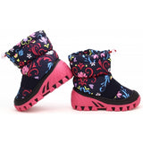 Bartek Girls' Insulated Winter Snow Boots | 4465-GA5W