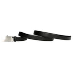 Wojas Black Leather Belt | 9302551