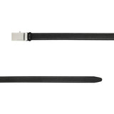 Wojas Black Leather Belt | 9302551