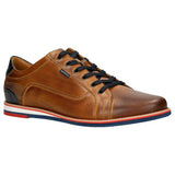 Light Brown Leather Sneakers | 1002353