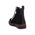 Bartek Girls' Black Insulated Ankle Boots | 4443-ASDP