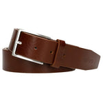 Wojas Dark Brown Leather Belt | 9302352