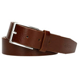 Wojas Dark Brown Leather Belt | 9302352