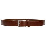 Wojas Dark Brown Leather Belt | 9302352
