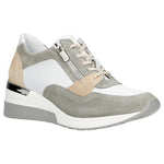 Wojas Multicolor Leather Sneakers | 4609179