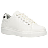 Wojas ECO White Leather Sneakers | 4608959