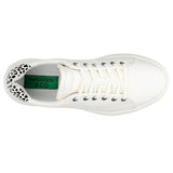 Wojas ECO White Leather Sneakers | 4608959