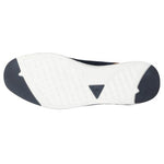 Wojas Dark Blue and Light Brown Leather Sneakers | 1009276