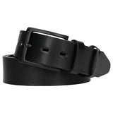 Wojas Black Leather Belt | 9304751