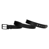 Wojas Black Leather Belt | 9304751