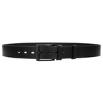 Wojas Black Leather Belt | 9304751