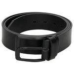 Wojas Black Leather Belt | 9304751