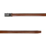 Wojas Brown Leather Belt | 93038-52