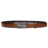 Wojas Brown Leather Belt | 93038-52