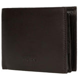 Wojas Dark Brown Leather Wallet | 91003-52